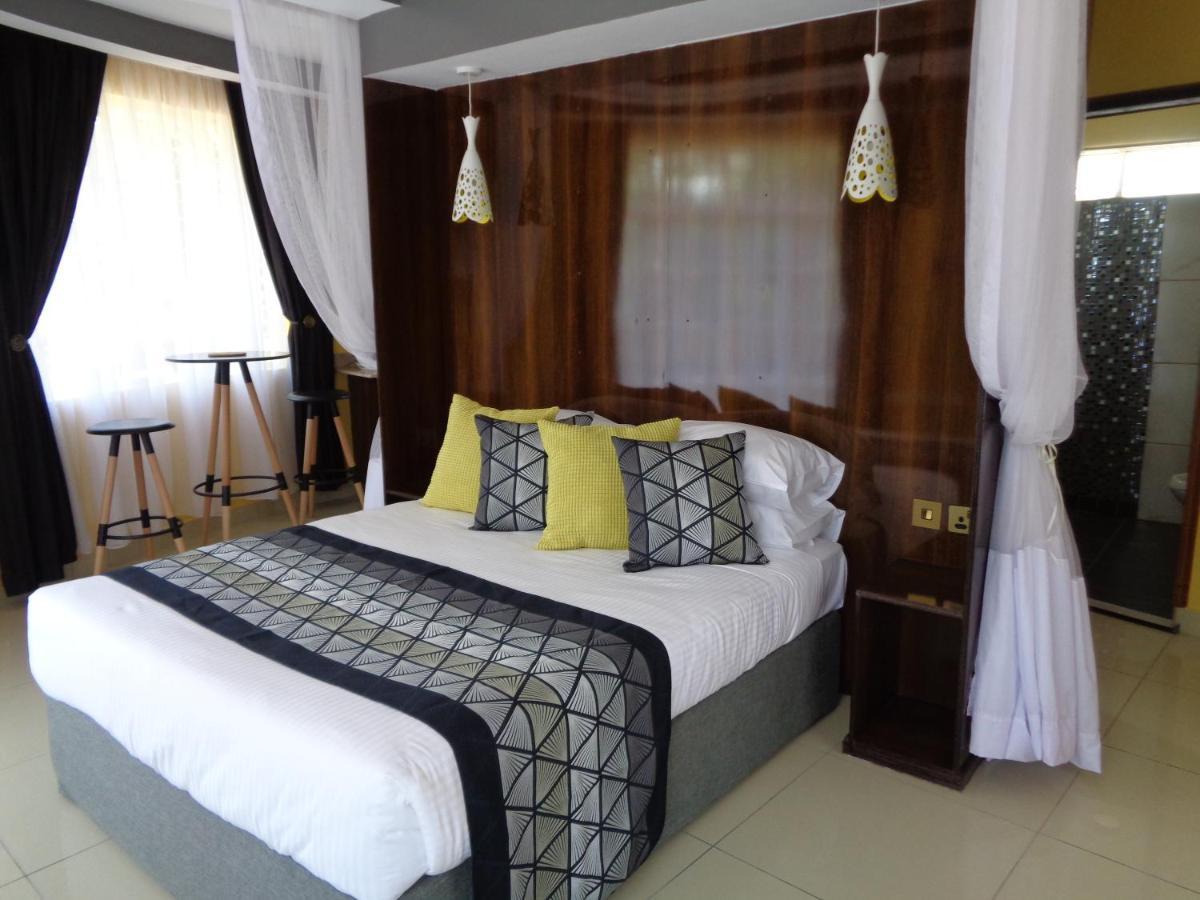 The Clarice House Ξενοδοχείο Kisumu Εξωτερικό φωτογραφία