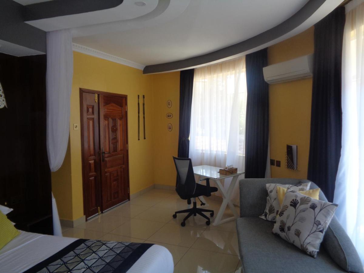 The Clarice House Ξενοδοχείο Kisumu Εξωτερικό φωτογραφία