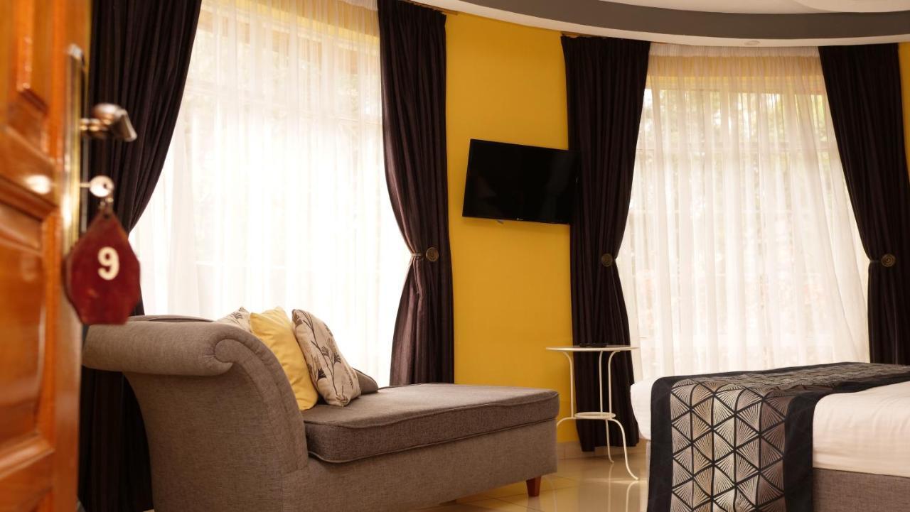 The Clarice House Ξενοδοχείο Kisumu Εξωτερικό φωτογραφία