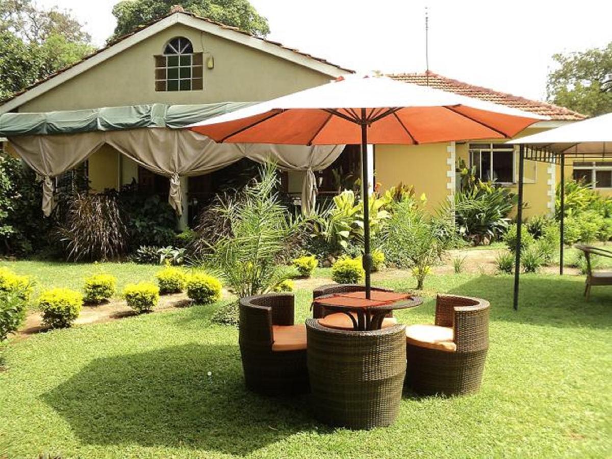 The Clarice House Ξενοδοχείο Kisumu Εξωτερικό φωτογραφία