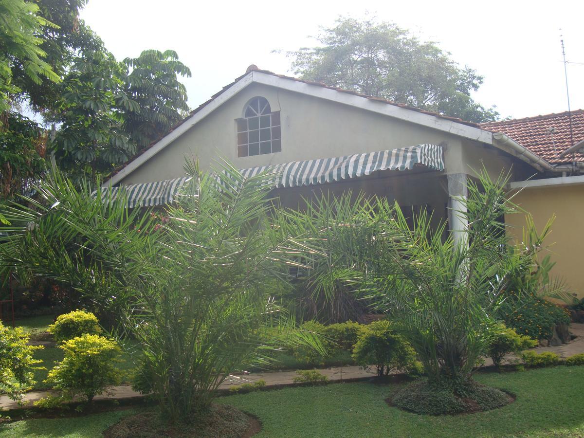 The Clarice House Ξενοδοχείο Kisumu Εξωτερικό φωτογραφία