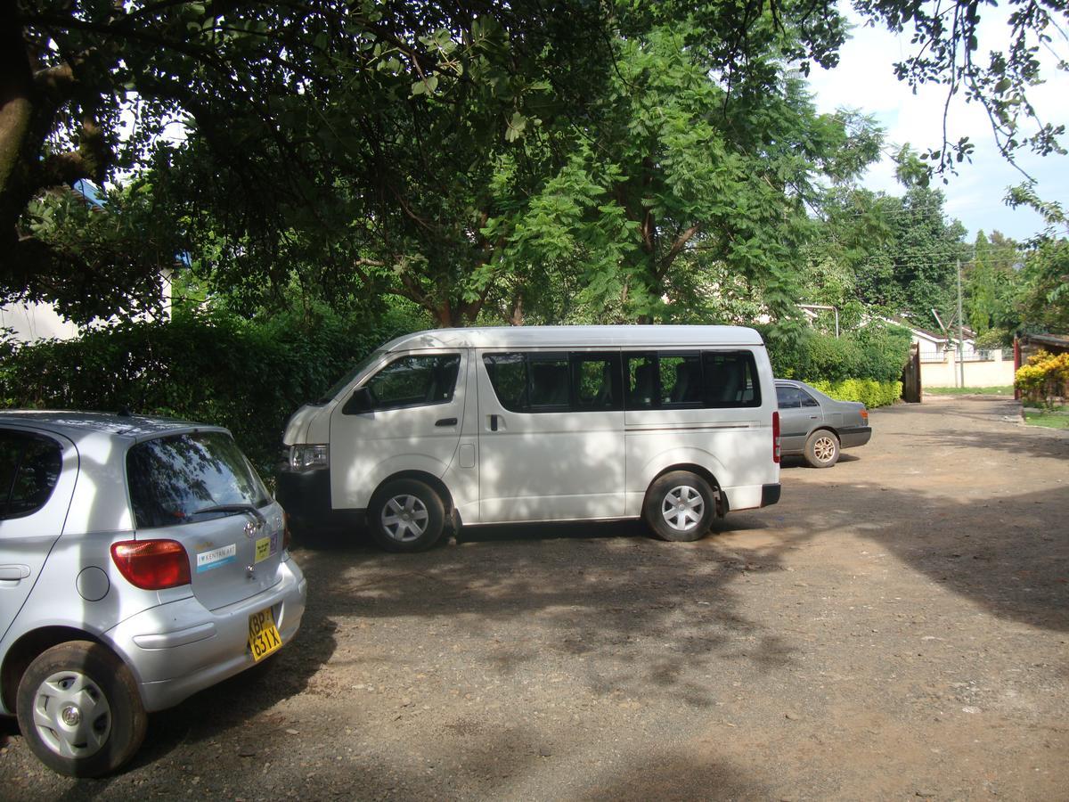 The Clarice House Ξενοδοχείο Kisumu Εξωτερικό φωτογραφία