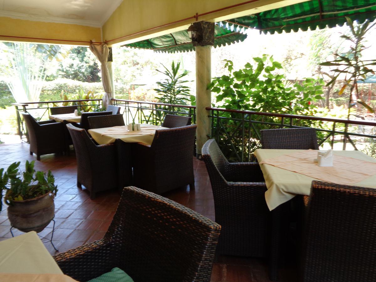 The Clarice House Ξενοδοχείο Kisumu Εξωτερικό φωτογραφία