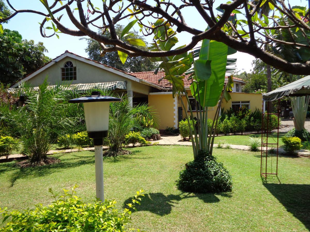 The Clarice House Ξενοδοχείο Kisumu Εξωτερικό φωτογραφία