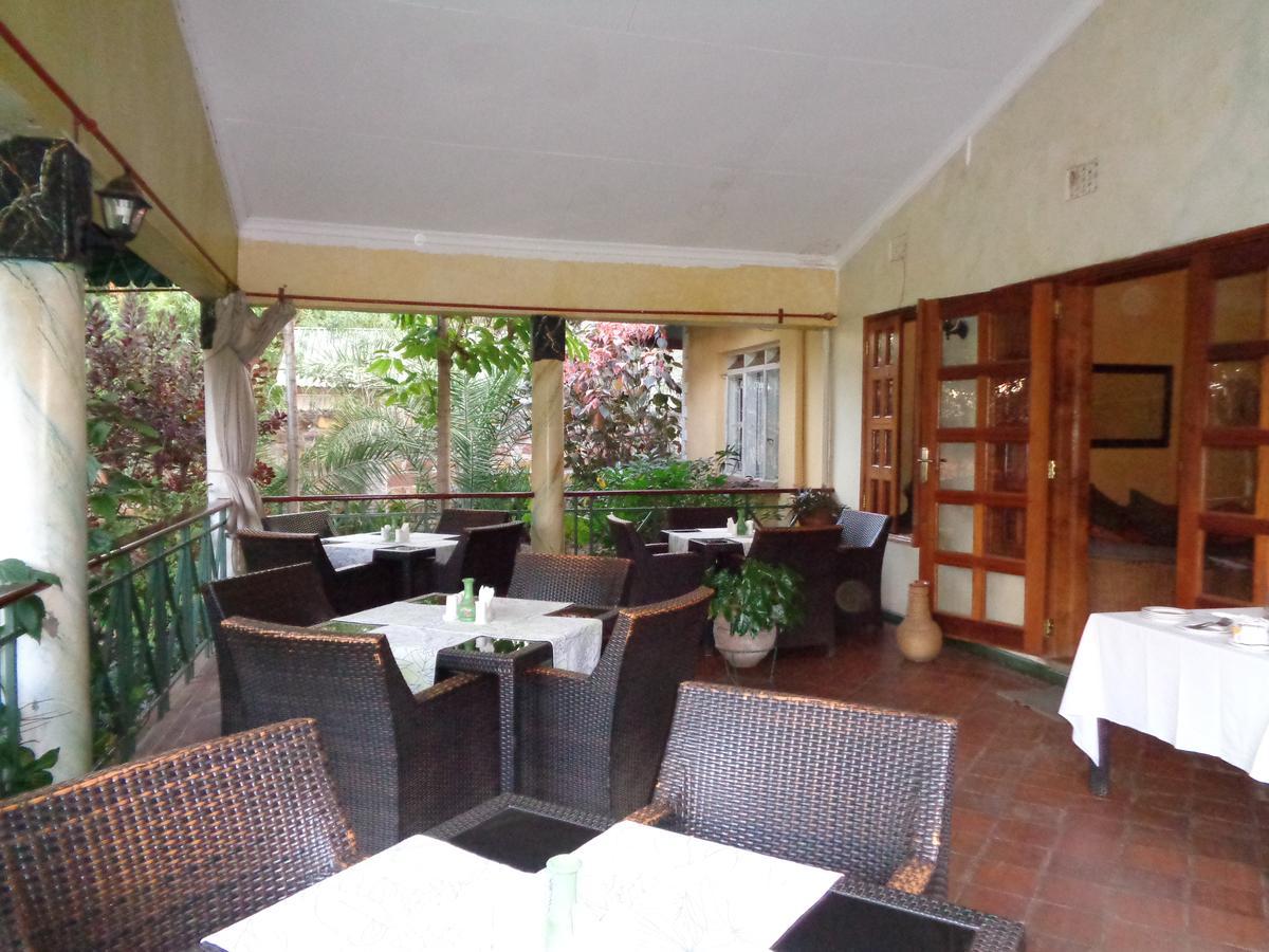 The Clarice House Ξενοδοχείο Kisumu Εξωτερικό φωτογραφία