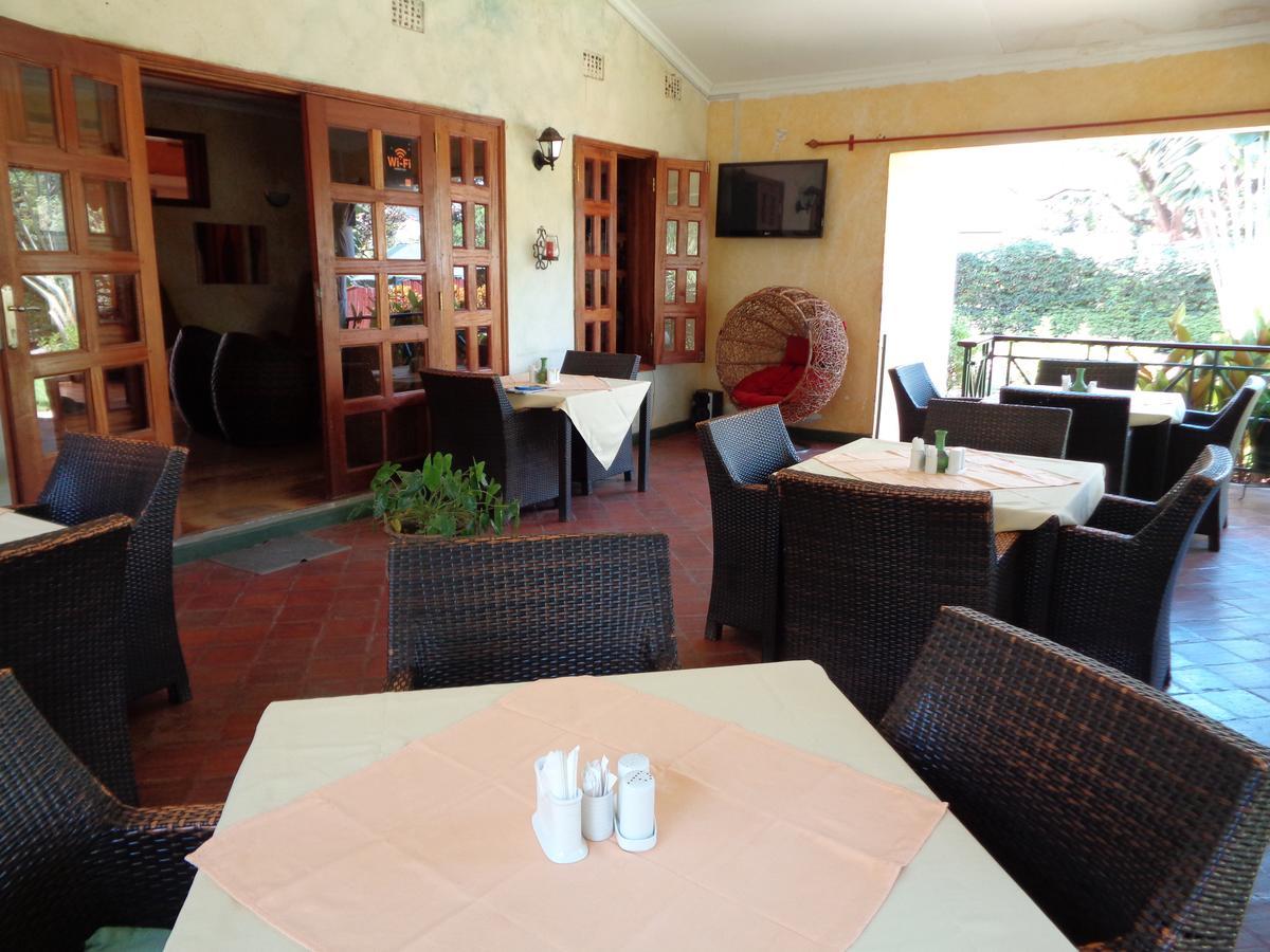 The Clarice House Ξενοδοχείο Kisumu Εξωτερικό φωτογραφία