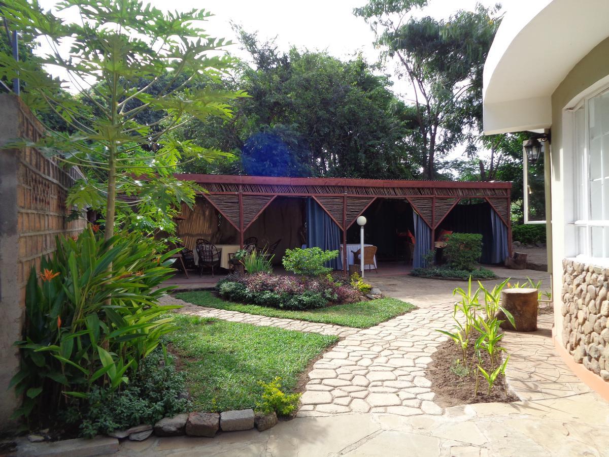 The Clarice House Ξενοδοχείο Kisumu Εξωτερικό φωτογραφία