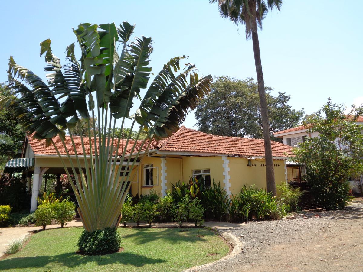 The Clarice House Ξενοδοχείο Kisumu Εξωτερικό φωτογραφία