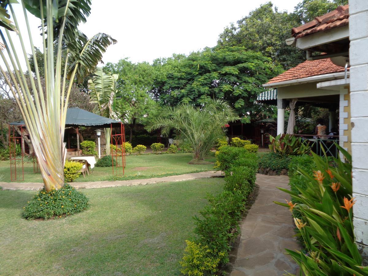 The Clarice House Ξενοδοχείο Kisumu Εξωτερικό φωτογραφία