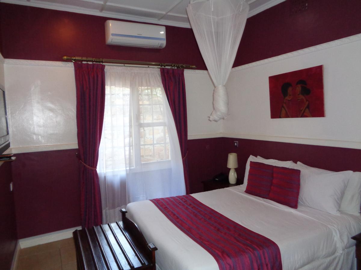The Clarice House Ξενοδοχείο Kisumu Εξωτερικό φωτογραφία