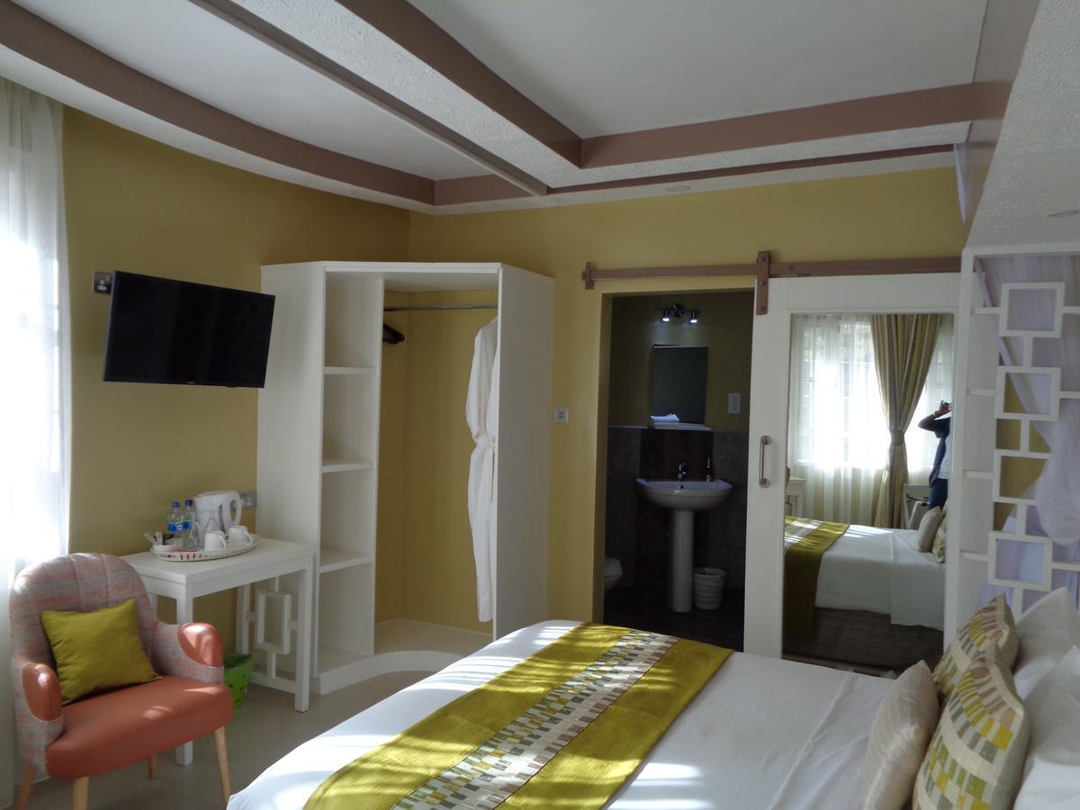 The Clarice House Ξενοδοχείο Kisumu Εξωτερικό φωτογραφία