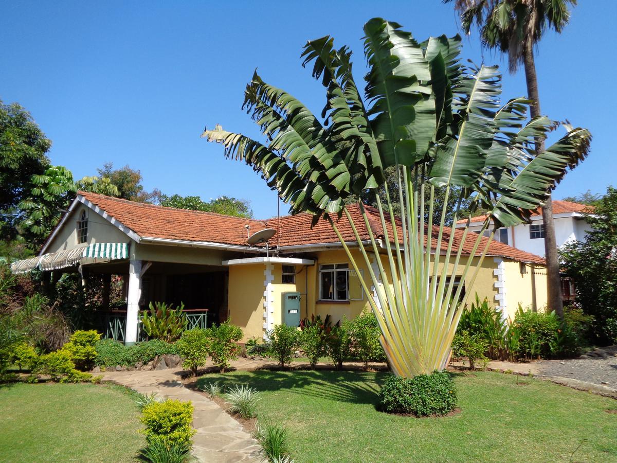 The Clarice House Ξενοδοχείο Kisumu Εξωτερικό φωτογραφία
