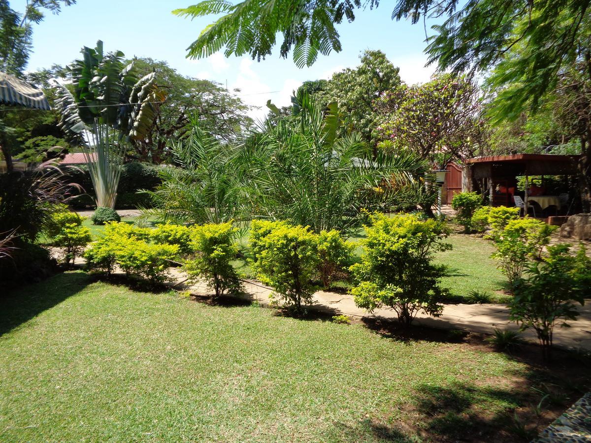 The Clarice House Ξενοδοχείο Kisumu Εξωτερικό φωτογραφία