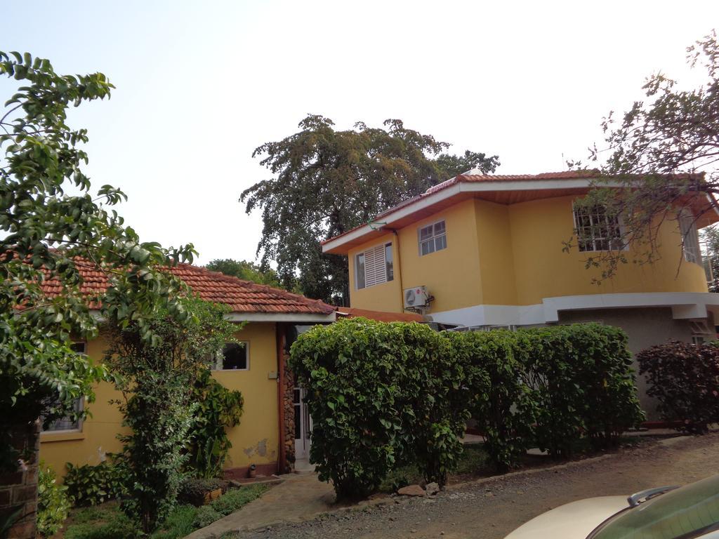 The Clarice House Ξενοδοχείο Kisumu Εξωτερικό φωτογραφία